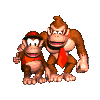 Diddy and DK avatar