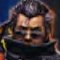 Auron from FFX avatar