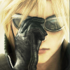 Cloud leather gloves avatar