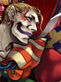 Kefka portrait avatar