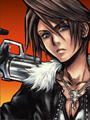 Squall avatar