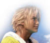 FFX Tidus avatar