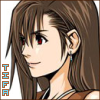 Tifa FFVII avatar