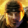 Marcus Fenix face avatar