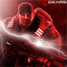 Marcus Fenix red avatar