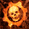 Scorched logo avatar