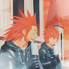 Roxas and Axel avatar