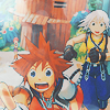 Sora and Riki avatar