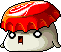 Coke mushroom avatar