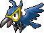 Crow time avatar