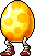 Egg walk avatar