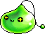 Green slime avatar