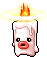 Little candle avatar