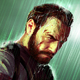 Rain downpour avatar