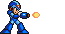 Mega Man arm cannon avatar