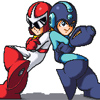 MegaMan and Dude avatar