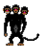 monkey statue avatar