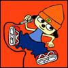 Parappa rapping avatar