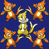 Shiny buizel avatar