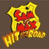 Hit the road badge avatar