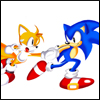 Sonic with Tails avatar