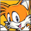 Tails gif avatar