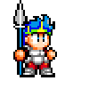 Shion spear avatar