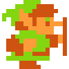 Link NES avatar