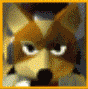 Star Fox 64 animated avatar