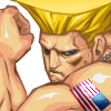 Guile muscles avatar