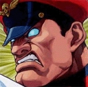 M Bison Looking Mean avatar