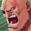 Sagat's Face avatar