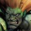 Blanka in SF4 avatar