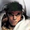 Ryu in SF4 avatar