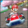 Mario Kart 3DS avatar