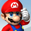 Mario salute avatar