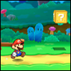 Paper Mario 3DS avatar