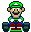 Luigi's Kart avatar