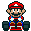 Mario's Kart avatar