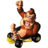 Super Mario Kart (Donkey Kong) avatar