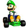 Super Mario Kart (Luigi) avatar
