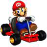 Super Mario Kart (Mario) avatar