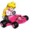 Super Mario Kart (Princess Peach) avatar