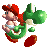 Yoshi and Mario 2 avatar