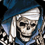 Death gif avatar