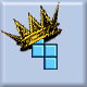 Tetris king avatar