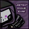 Leetest rogue avatar