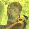 Link in the forest avatar