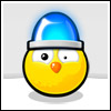 Police chick avatar