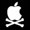 Apple & crossbones avatar